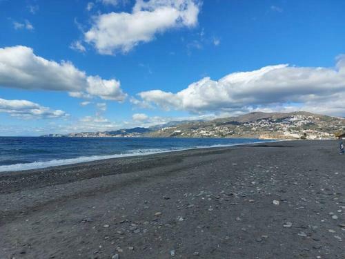 Apartamento Con Vistas Al Mar.