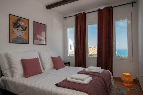 Villa La Colina With Heated Pool And Jacuzzi