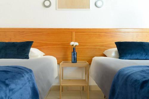 Apartamento Bonito D�plex Con Piscinas Junto A La Playa