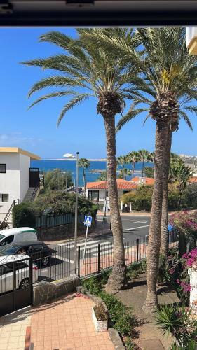 San Agustin Apartments , Close To The Beach, With Pool!
