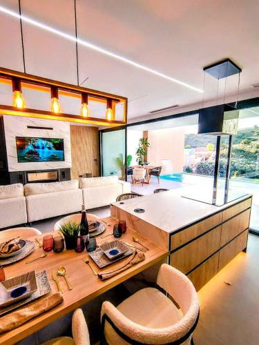 Villa Vip_ruidera_home