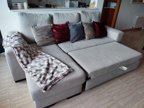 Apartamento Duplex Con Piscina En Rub�