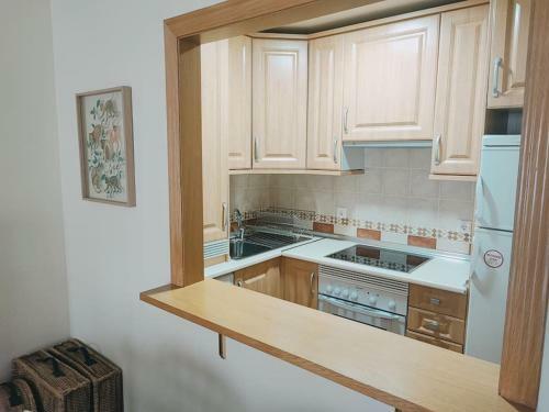 Apartamento Los Vencejos