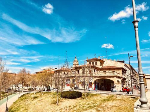 Apartamento Reyes de Espa�a / Free Parking & Wi Fi