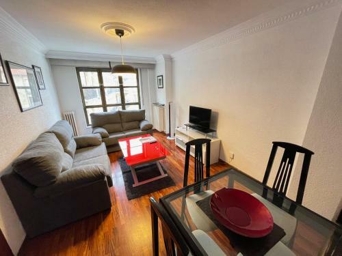 Apartamento Reyes de Espa�a / Free Parking & Wi Fi