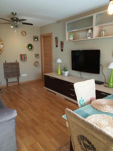 Apartamento Sol De Poniente