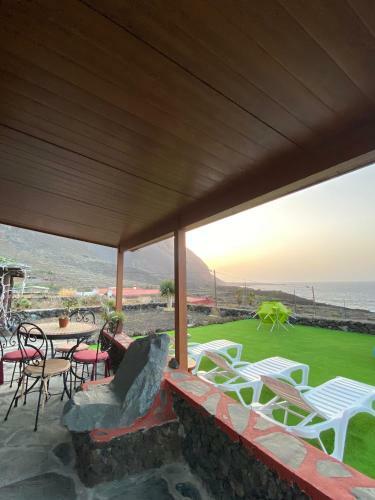 Casita La Enramada
