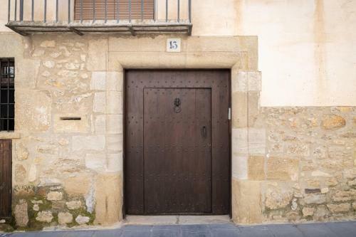 Apartamento La Casa Del Escudo