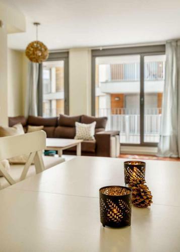 Apartamento Peroneros Las Margas