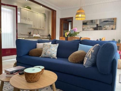 Apartamento �tico Blue Charme Santo Tom�s