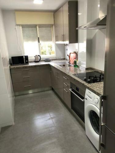 Apartamento Comfy And Central Flat In Rota
