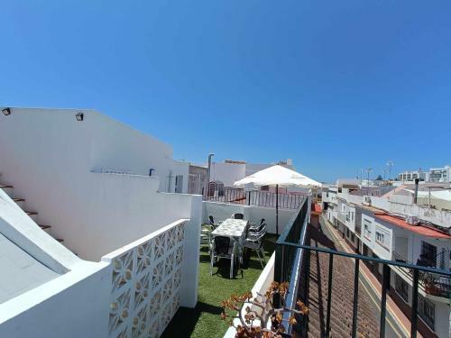 Apartamento Terraza De San Rafael