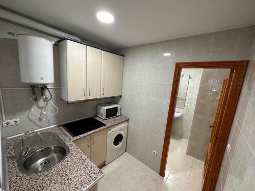 Apartamento La Vela Playa 4