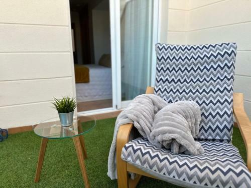 Apartamento �tico Salinas De Mar
