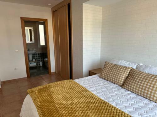 Apartamento �tico Salinas De Mar