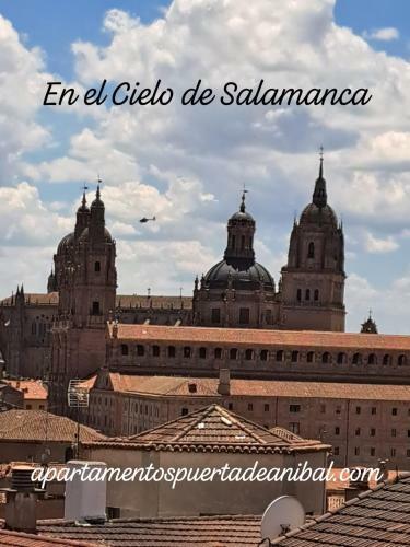 Apartamento En El Cielo de Salamanca