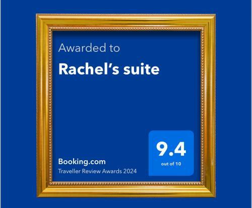 Apartamento Rachel?s Suite