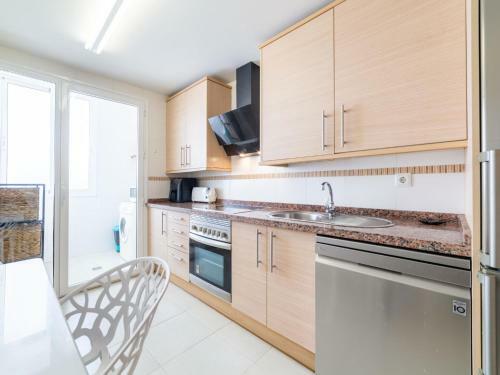 Apartment Agua Serena By Interhome