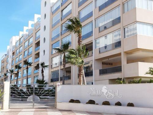 Apartamento Marysal Playa