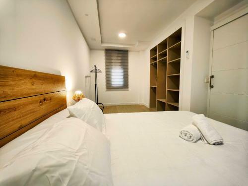 Apartamento El And�n De Garrido (sin Ascensor)