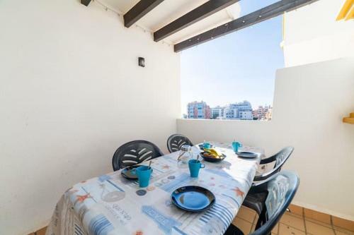 Apart� Roquetas De Mar 1� Linea Playa