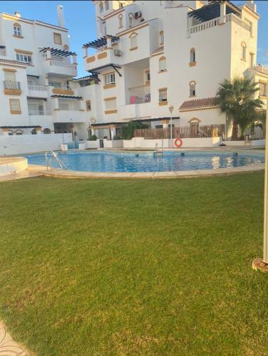 Apart� Roquetas De Mar 1� Linea Playa