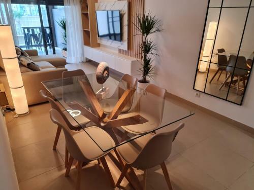 Apartamento Sybarix Beach: 1� L�nea De Playa