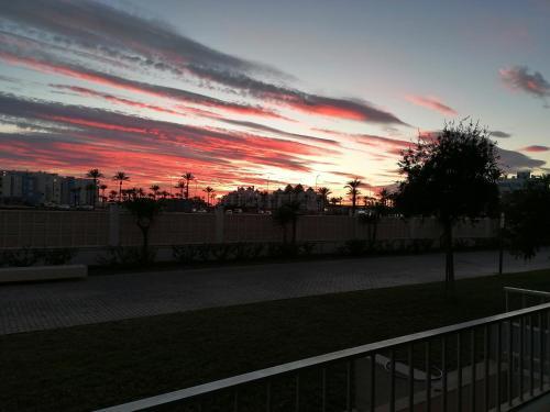 Apartamento Sybarix Beach: 1� L�nea De Playa