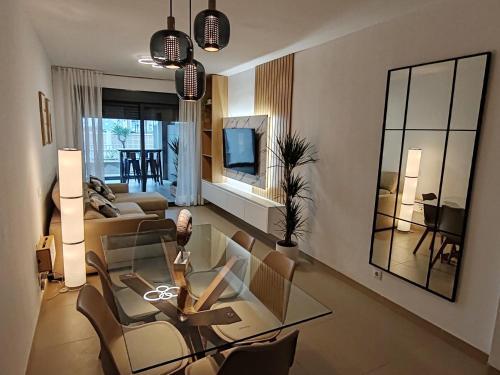 Apartamento Sybarix Beach: 1� L�nea De Playa