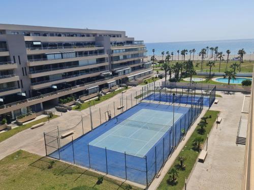 Apartamento Sybarix Beach: 1� L�nea De Playa