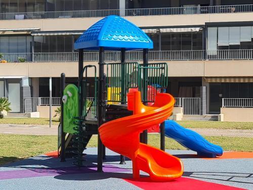 Apartamento Sybarix Beach: 1� L�nea De Playa