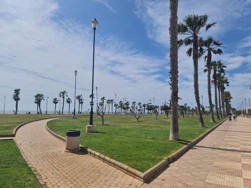 Apartamento Sybarix Beach: 1� L�nea De Playa