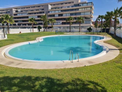 Apartamento Sybarix Beach: 1� L�nea De Playa