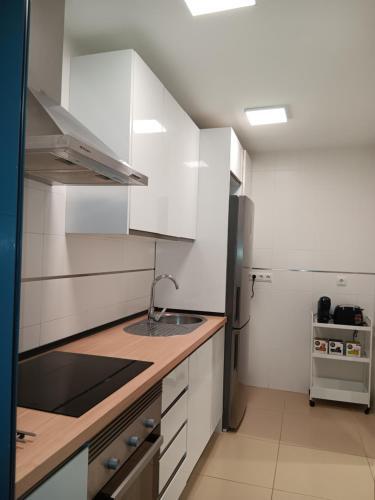 Apartamento Sybarix Beach: 1� L�nea De Playa