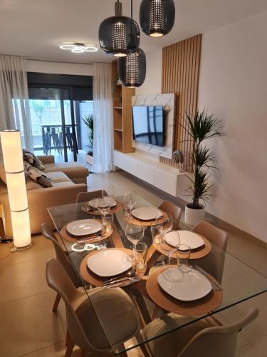 Apartamento Sybarix Beach: 1� L�nea De Playa