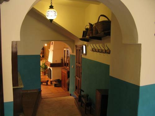 Agroturismo La Carpinter�a Casa Rural