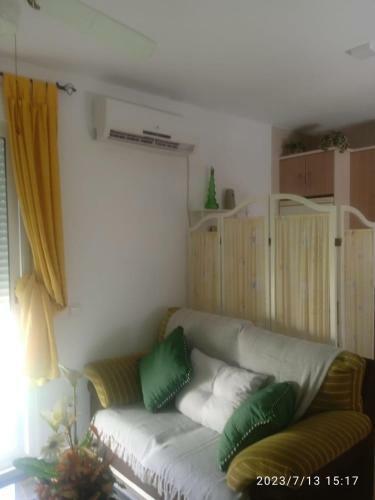 Apartamento �tico Roquetas