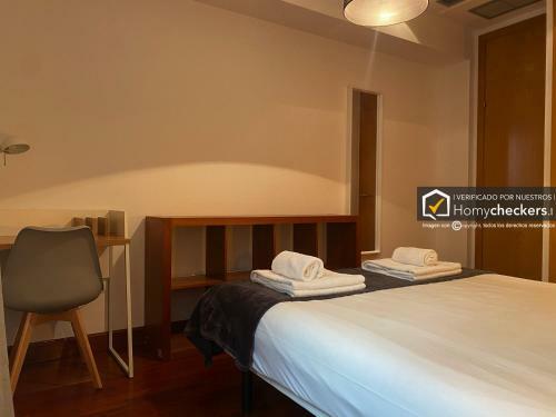Apartamento Homyat Prior Orus
