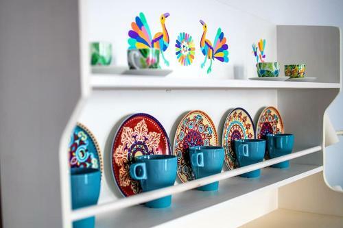 Nautilus Beach Apartment - Apartamento Azul