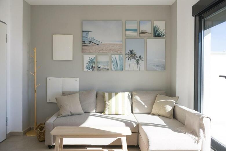 Apartamento La Casita de Candor Beach
