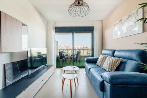 Apartamento Primera Linea De Playa Serena