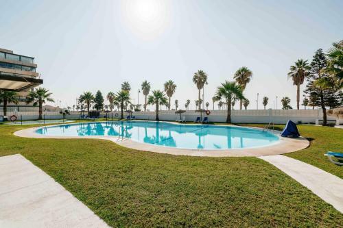 Apartamento Primera Linea De Playa Serena