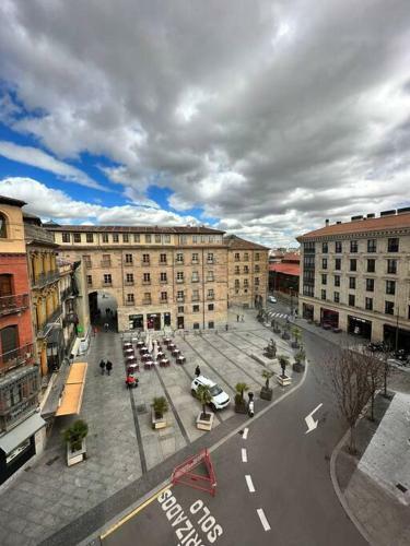 IV Apartamento Junto A Plaza Mayor