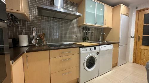 Apartamento �tico Parque Salinas Beachfront