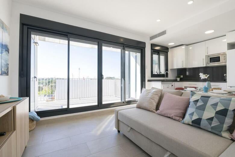Apartamento The Sunset House - Punta Candor Beach