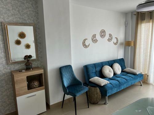Apartamento Atico Duplex En Playa Serena