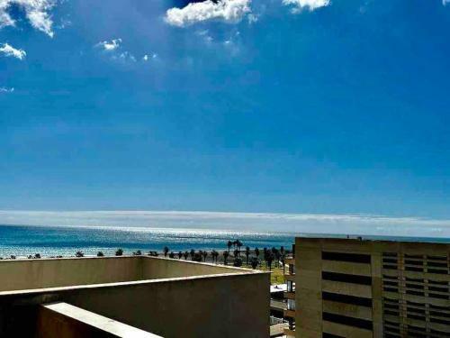 Apartamento Atico Duplex En Playa Serena