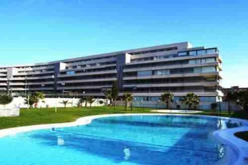 Apartamento Atico Duplex En Playa Serena