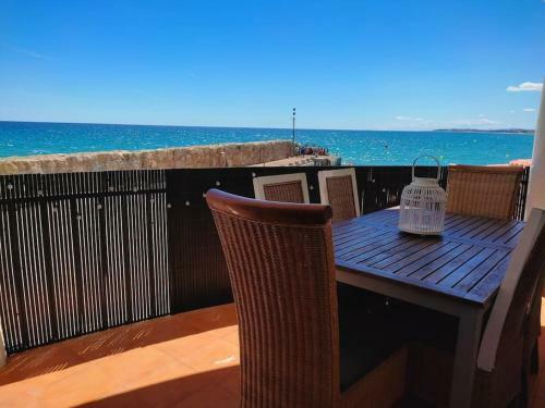Apartamento Primera Linea Playa