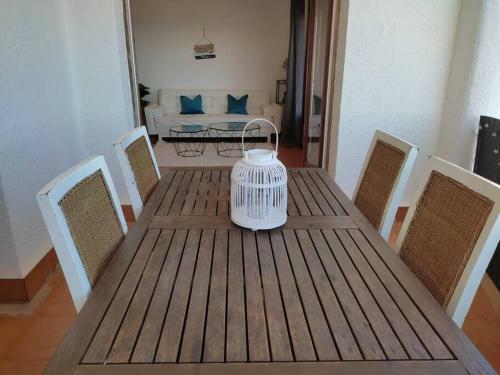 Apartamento Primera Linea Playa